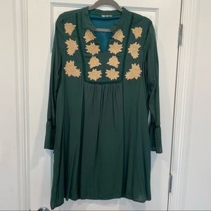JODIFL Embroidered Dress